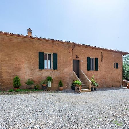 Ferienwohnung Porta Romana Elegant House With Private Parking! Siena Exterior foto