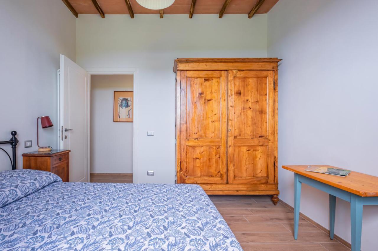 Ferienwohnung Porta Romana Elegant House With Private Parking! Siena Exterior foto