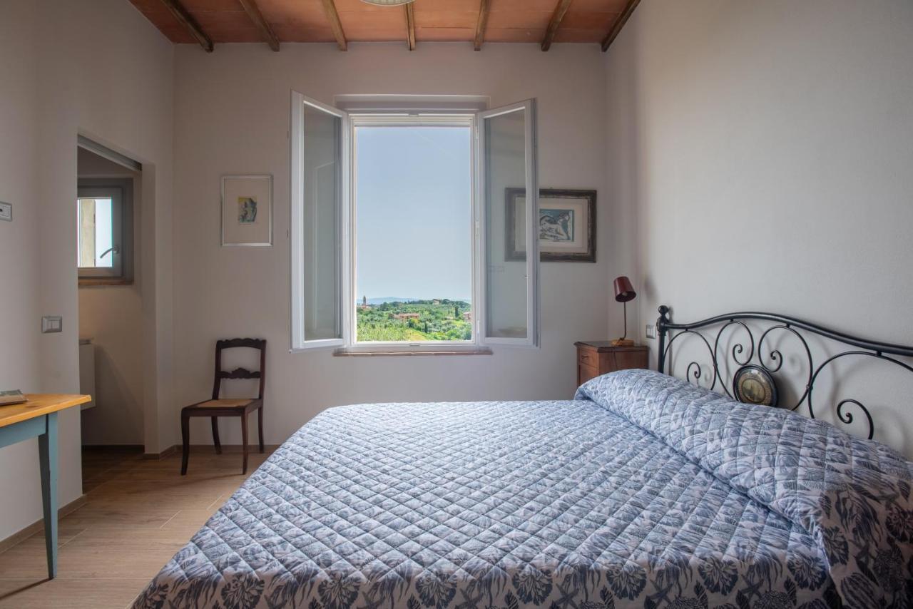 Ferienwohnung Porta Romana Elegant House With Private Parking! Siena Exterior foto